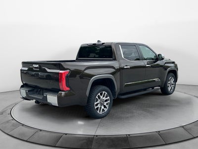 2025 Toyota Tundra 1794 Edition