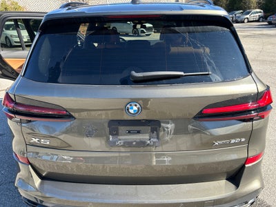 2024 BMW X5 PHEV xDrive50e