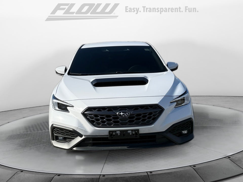 2024 Subaru WRX TR