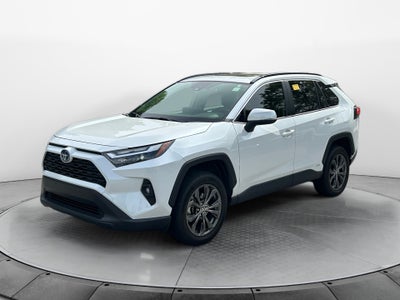 2023 Toyota RAV4 Hybrid XLE Premium