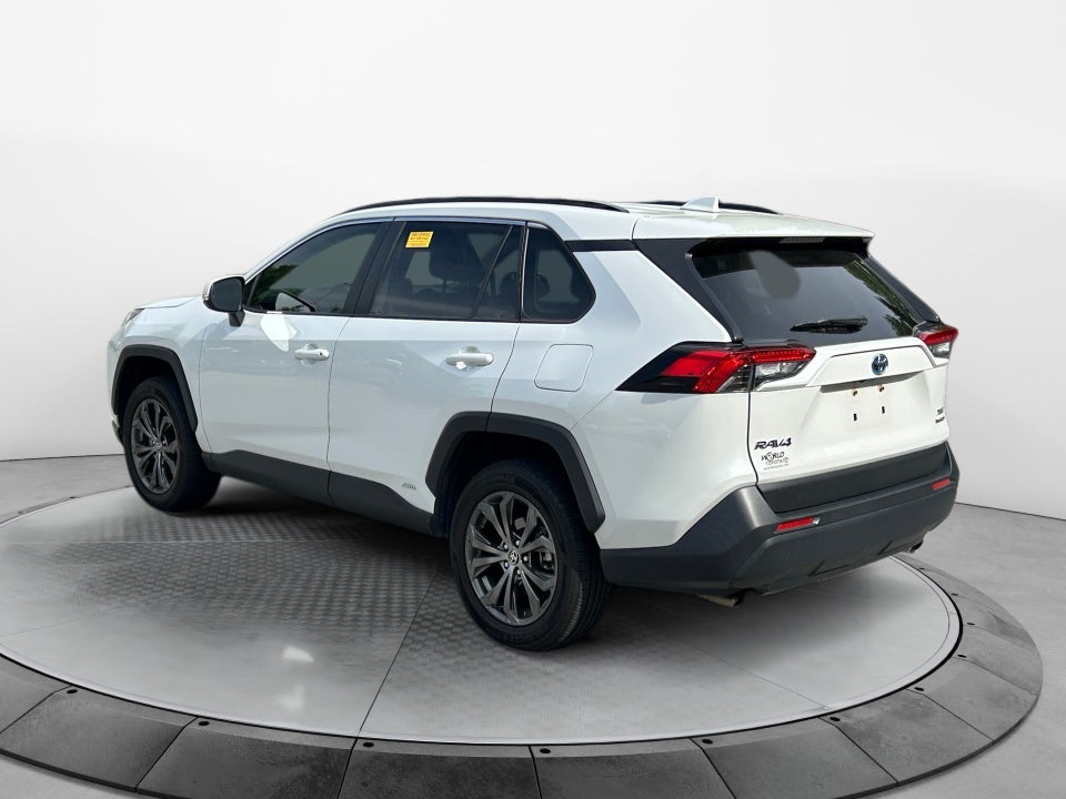 2023 Toyota RAV4 Hybrid XLE Premium