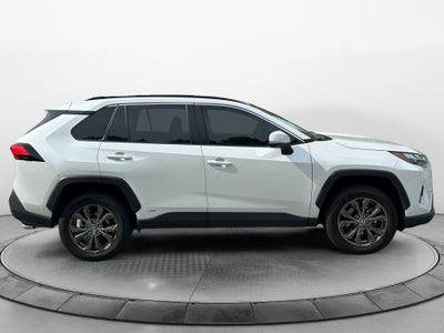2023 Toyota RAV4 Hybrid XLE Premium