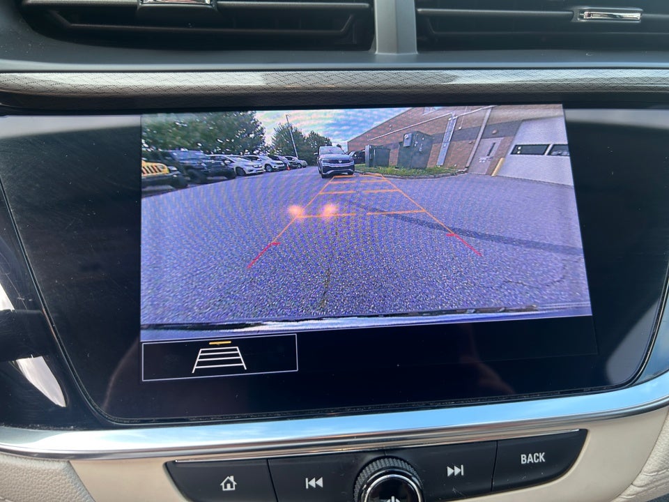 2020 Buick Encore GX Essence