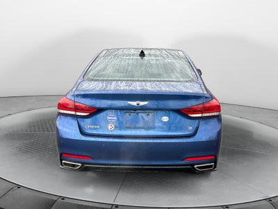 2016 Hyundai Genesis 3.8