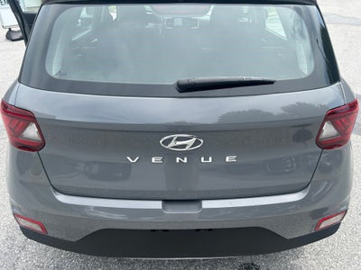 2020 Hyundai Venue SEL
