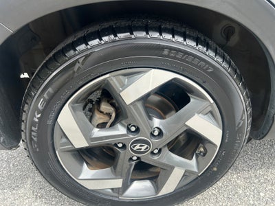 2020 Hyundai Venue SEL