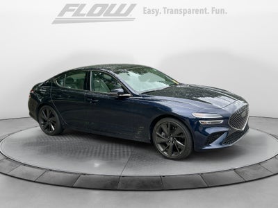 2023 Genesis G70 3.3T AWD