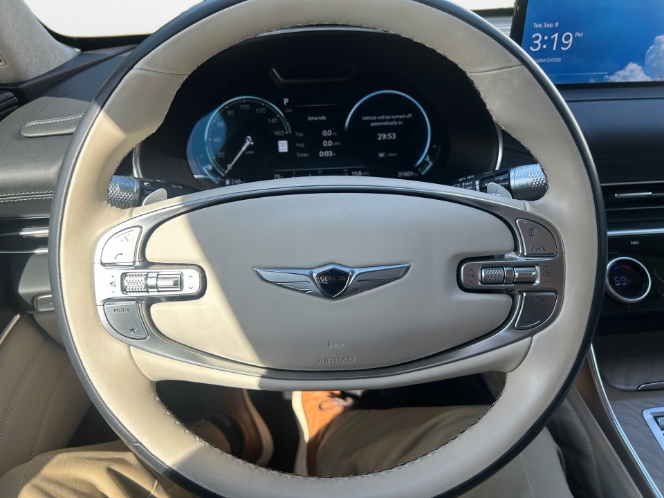 2024 Genesis GV80 3.5T (A8)