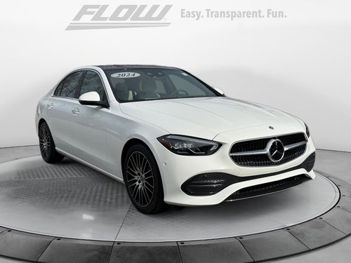2024 Mercedes-Benz C 300 C 300