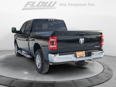 2024 RAM 3500 Tradesman Crew Cab 4x4 6'4" Box