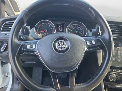 2018 Volkswagen Golf SportWagen TSI SEL