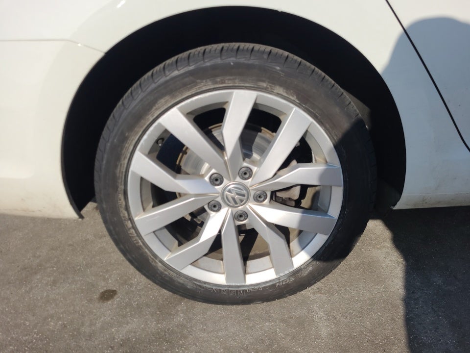 2018 Volkswagen Golf SportWagen TSI SEL