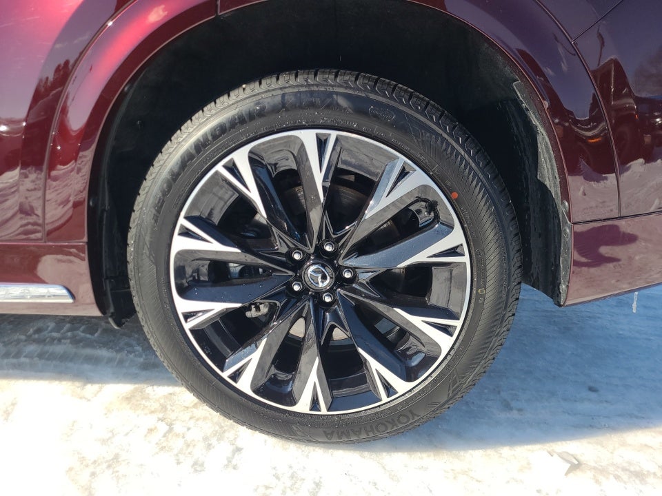 2024 Mazda Mazda CX-90 3.3 Turbo S Premium