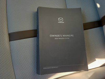 2024 Mazda Mazda CX-90 3.3 Turbo S Premium