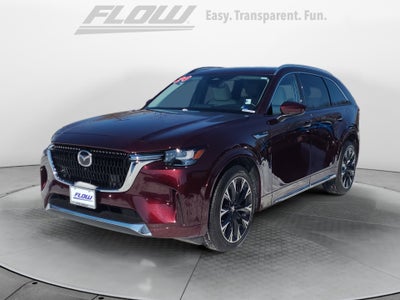 2024 Mazda Mazda CX-90 3.3 Turbo S Premium