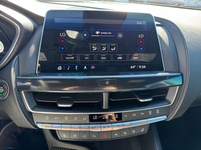 2022 Cadillac CT5-V V-Series Blackwing