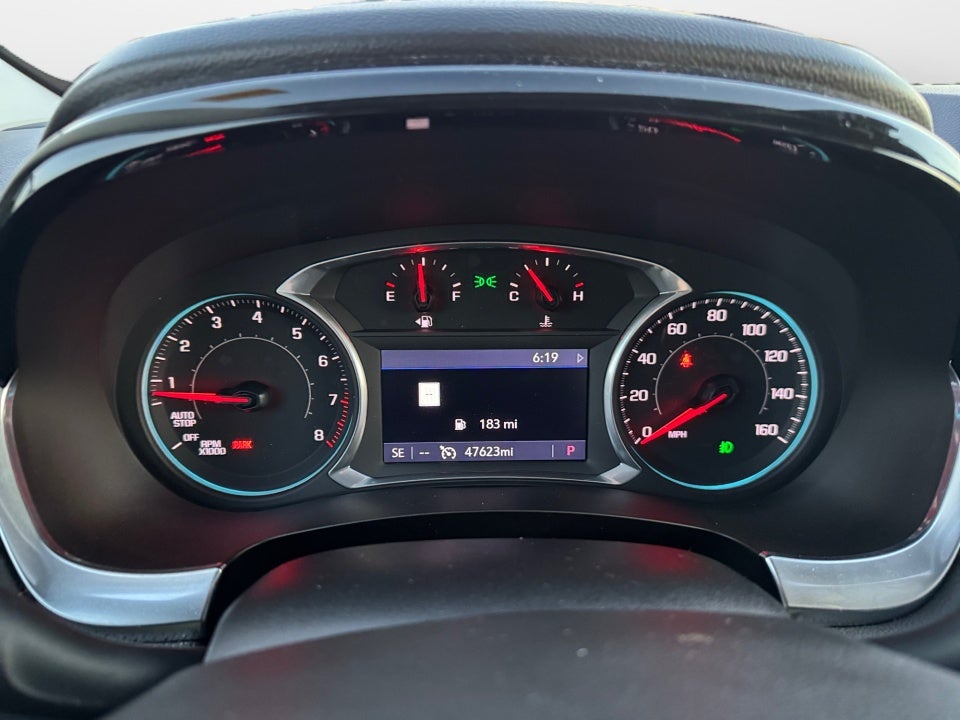 2020 Chevrolet Traverse AWD Premier