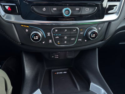 2020 Chevrolet Traverse AWD Premier