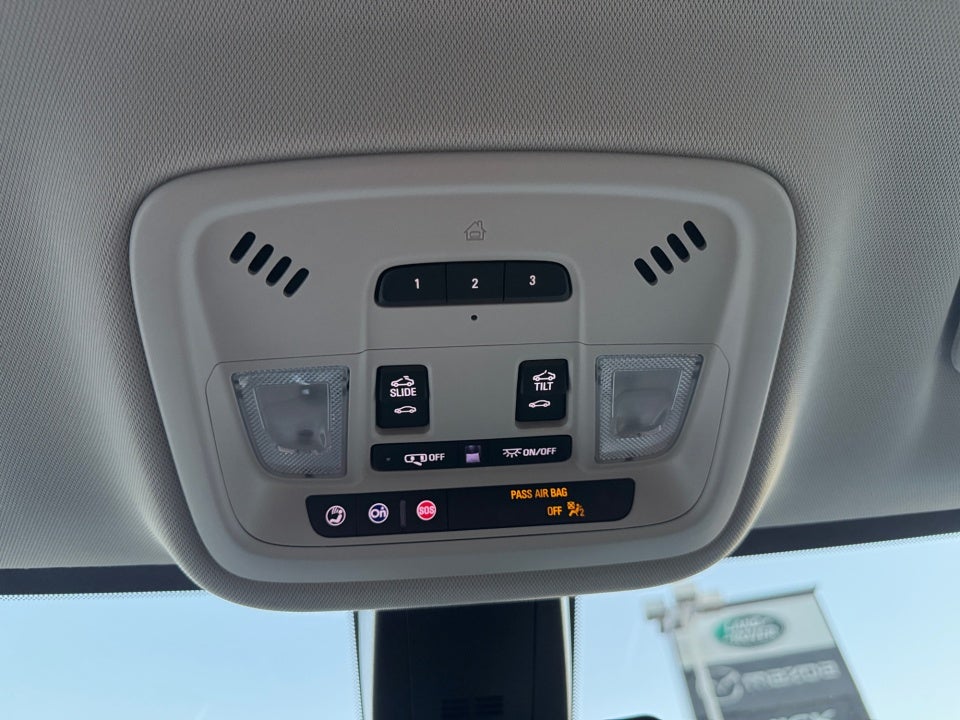 2020 Chevrolet Traverse AWD Premier