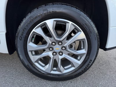 2020 Chevrolet Traverse AWD Premier