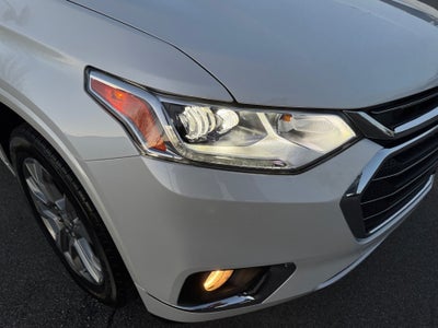 2020 Chevrolet Traverse AWD Premier