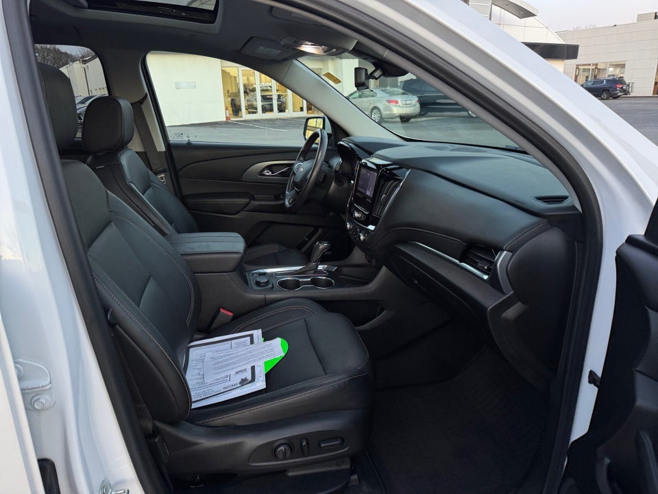 2020 Chevrolet Traverse AWD Premier