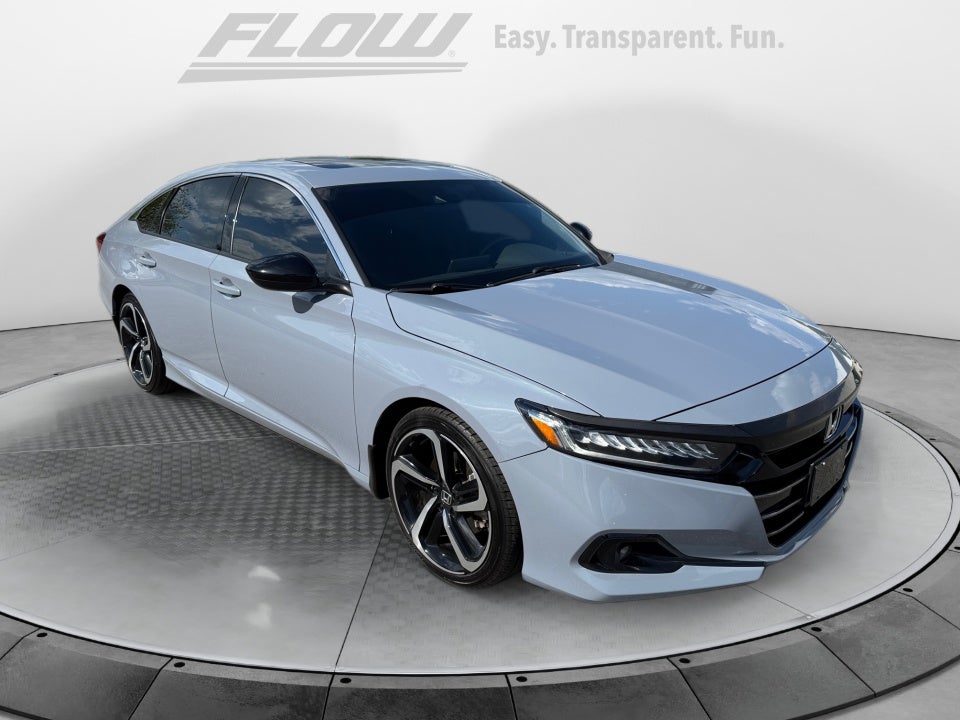 2022 Honda Accord Sport 2.0T
