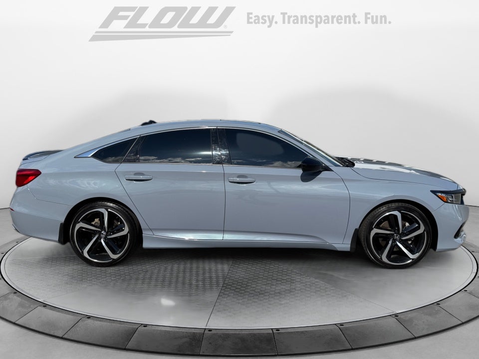 2022 Honda Accord Sport 2.0T