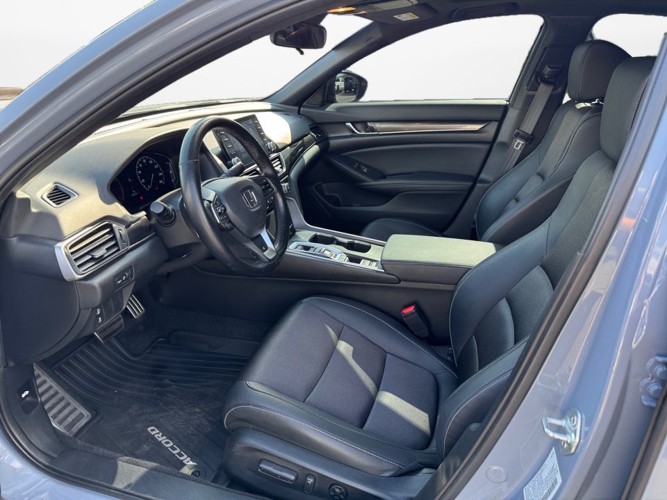 2022 Honda Accord Sport 2.0T