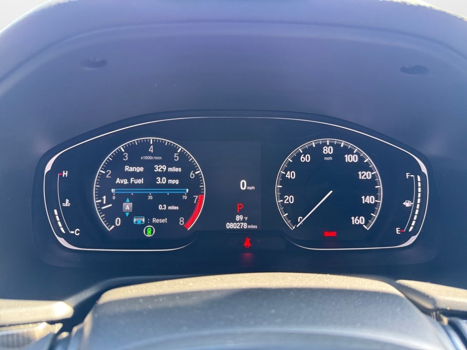 2022 Honda Accord Sport 2.0T