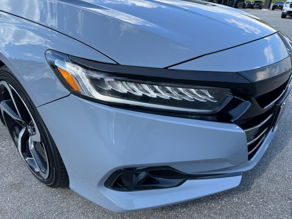 2022 Honda Accord Sport 2.0T