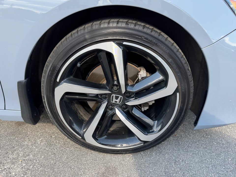 2022 Honda Accord Sport 2.0T