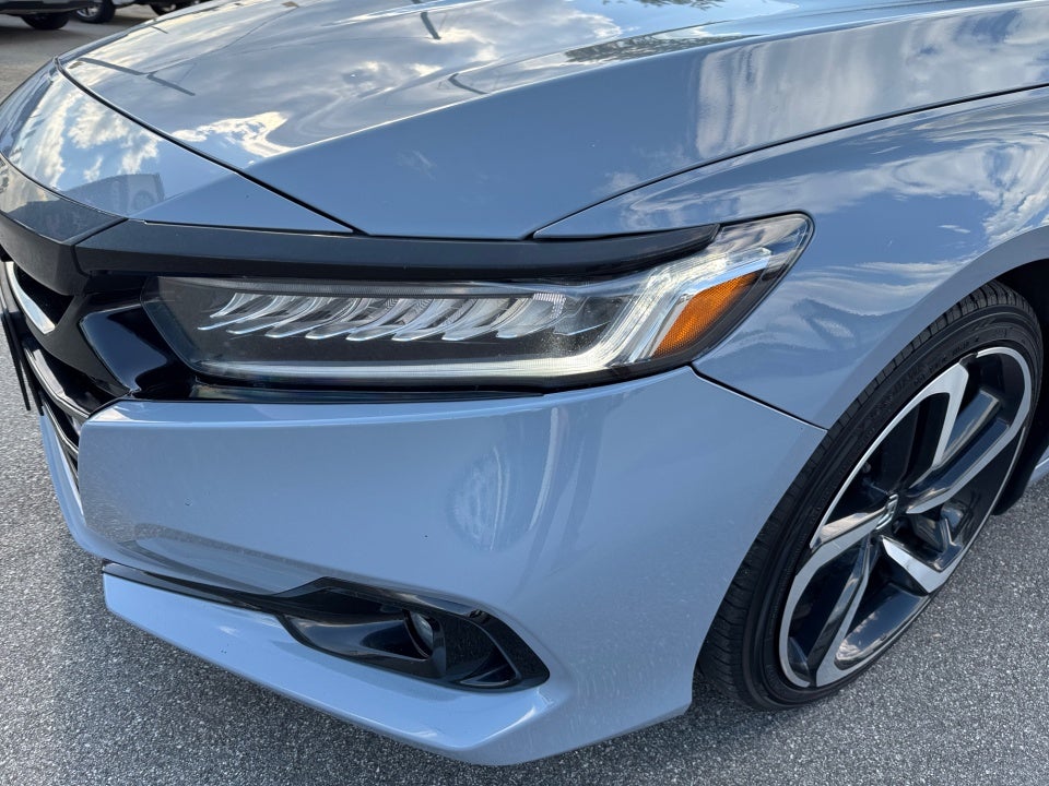 2022 Honda Accord Sport 2.0T