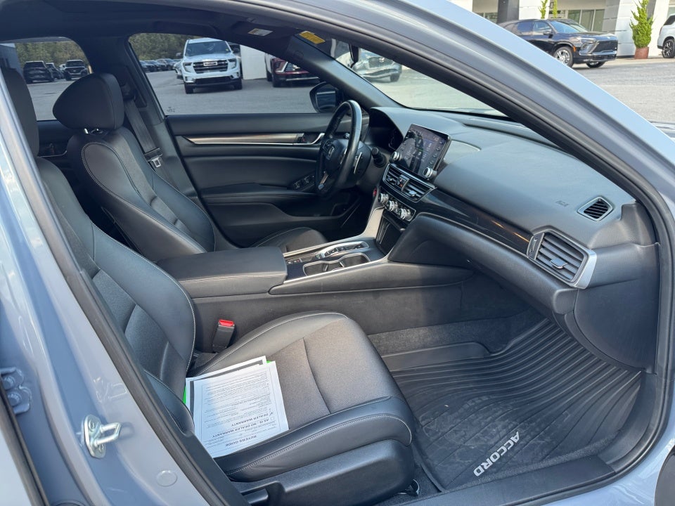 2022 Honda Accord Sport 2.0T