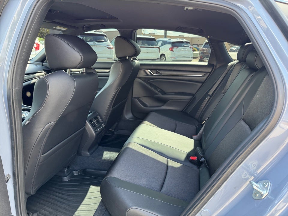 2022 Honda Accord Sport 2.0T