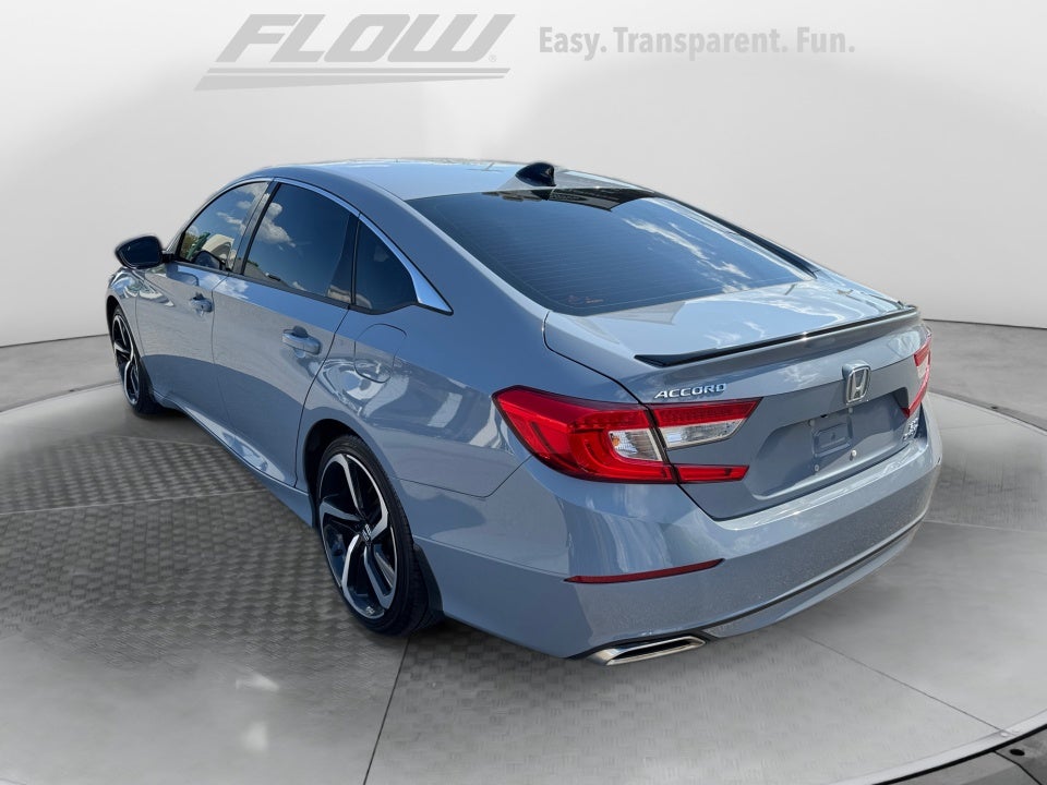 2022 Honda Accord Sport 2.0T