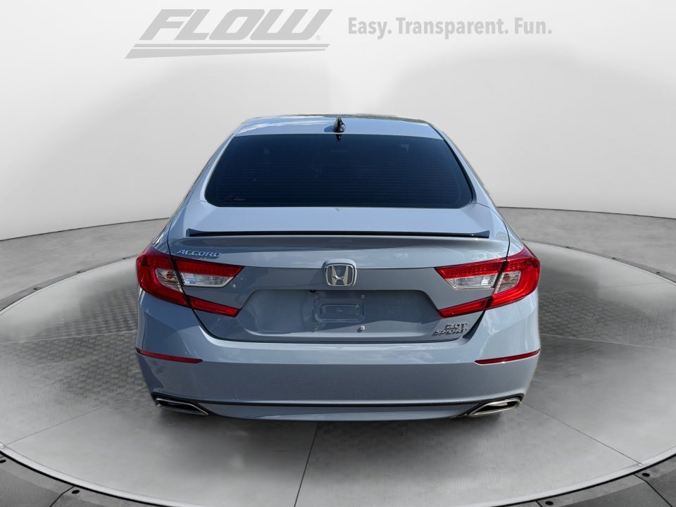 2022 Honda Accord Sport 2.0T