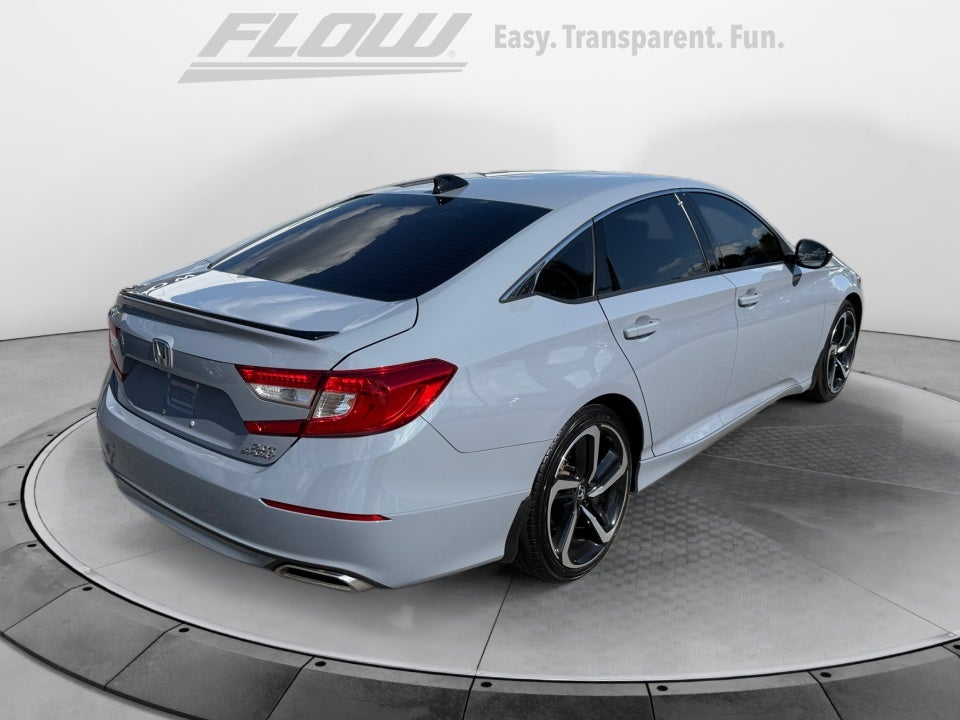 2022 Honda Accord Sport 2.0T