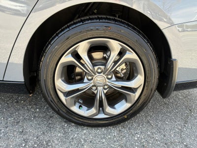 2023 Honda Accord Hybrid EX-L