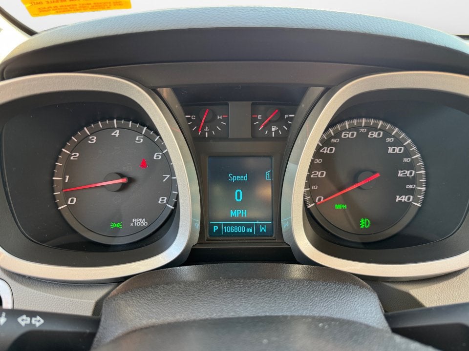 2012 Chevrolet Equinox LT w/2LT