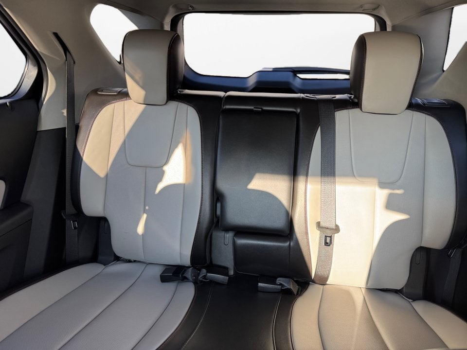 2012 Chevrolet Equinox LT w/2LT