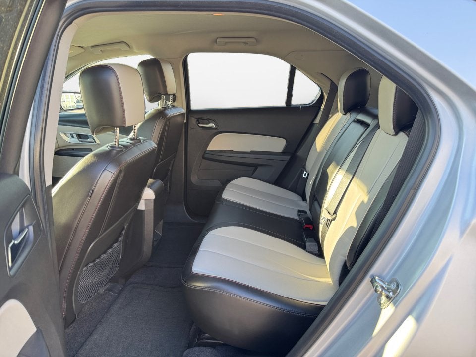 2012 Chevrolet Equinox LT w/2LT