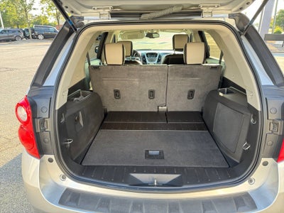 2012 Chevrolet Equinox LT w/2LT