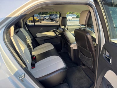 2012 Chevrolet Equinox LT w/2LT