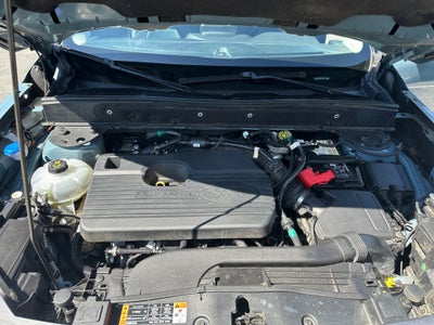 2021 Ford Bronco Sport First Edition