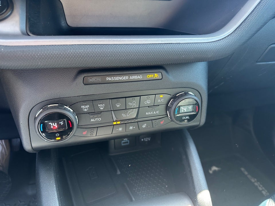 2021 Ford Bronco Sport First Edition