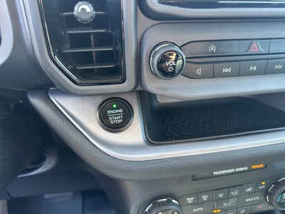 2021 Ford Bronco Sport First Edition