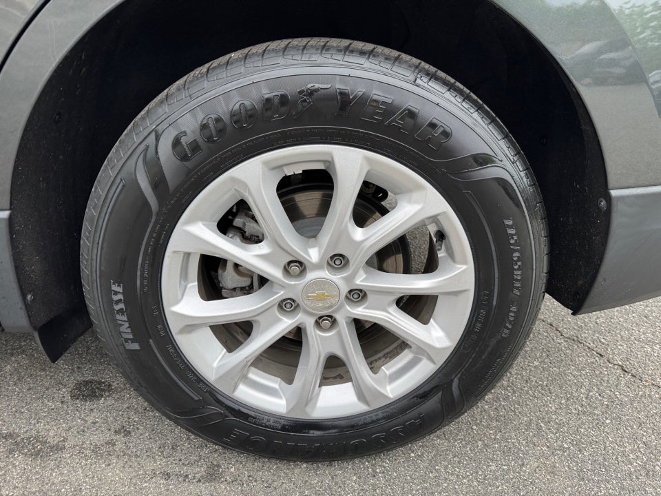 2021 Chevrolet Equinox AWD LT