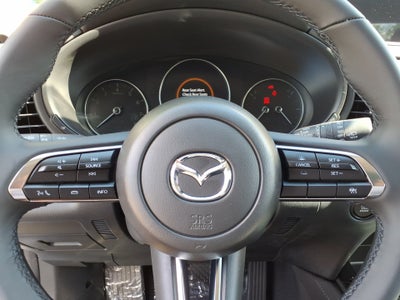 2025 Mazda Mazda CX-30 2.5 S Select Sport