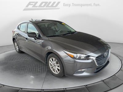 2018 Mazda Mazda3 Hatchback Sport
